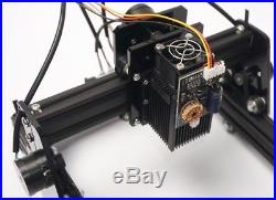 15W USB Laser Engraver Cutter Wood Cutting CNC Engraving Metal Marking Machine