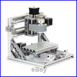 1610 CNC Router Wood Working Machine Desktop USB Laser Engraving Cutting Machine