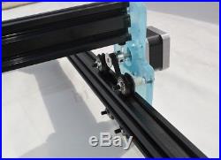 16W USB Desktop CNC Laser Engraver DIY Marking Machine For Iron Metal Stone etc