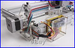 1720cm 500MW USB DIY Laser Engraver Engraving Cutting Machine Printer Cutter