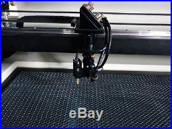 180W 1390 CO2 Laser Engraving Cutting Machine/Engraver Cutter 1300900mm Plywood