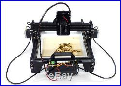 2.5W DIY Kit Laser USB Engraver Cutter Engraving Carving Machine Printer CNC