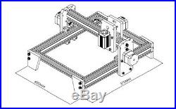 2.5W DIY Kit Laser USB Engraver Cutter Engraving Carving Machine Printer CNC