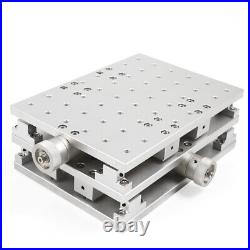 2 Axis XY Laser Marking Machine Workbench Positioning Moving Platform Work Table