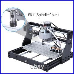 2 In 1 Laser Cutting Engraving Machine GRBL Control Laser Engraver Cutter Wood