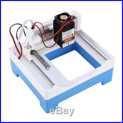 2000mW DIY USB Micro Laser Engraver Engraving Machine Printer Stamp Maker