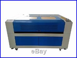 200W HQ1490M CO2 Metal Steel/MDF Plywood Laser Cutting Machine Cutter 5535.4