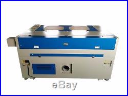 200W HQ1490M CO2 Metal Steel/MDF Plywood Laser Cutting Machine Cutter 5535.4