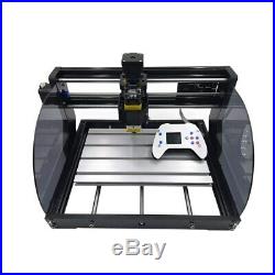 2019 NEWEST DIY CNC 3018 PRO MAX Laser Router Engraver Machine With 500mw laser