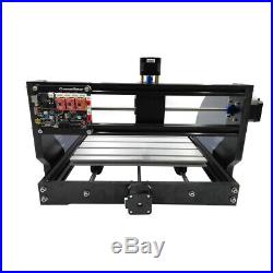 2019 NEWEST DIY CNC 3018 PRO MAX Laser Router Engraver Machine With 500mw laser