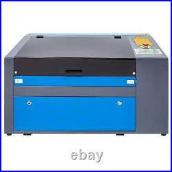 2020 CO2 Laser Engraver Cutter 50W 20 × 12/500x300mm Engraving Cutting Machine