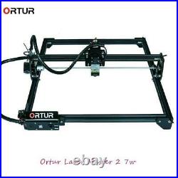 2021 Ortur Laser Master 2 Engraving Cutting Machine Laser Head USA 20W Kit