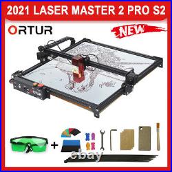 2021 Ortur Laser Master 2Pro S2 Laser Engraver 10000mm/min DIY Engraving Machine