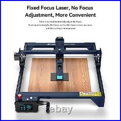 2022 ATOMSTACK A10 Pro 50W Laser Engraver 10W Laser Power DIY Lader Cutting 0.01