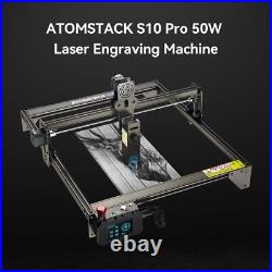 2023 ATOMSTACK S10 Pro 150W Effect CNC Laser Engraver Engraving Cutting Machine