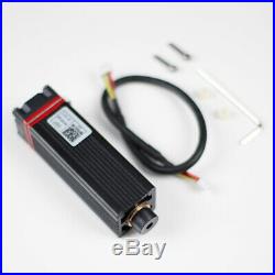 20W 450nm laser module head KITS for laser engraving machine with PWM test board