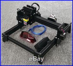 20W DIY Laser Stainless steel Engraving Cutting Machine Marking Printer 3040CM