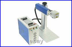 20W Fiber Laser Engraving Machine 150x150mm Laser Marking Machine Laser marker