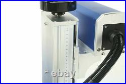 20W Fiber Laser Engraving Machine 150x150mm Laser Marking Machine Laser marker