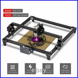 20W Laser Engraver DIY Engraving and Cutting for Wood Metal Acrylic 390320mm US