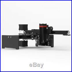 20W Laser Engraving Cutting Machine DIY Logo Printer CNC Engraver Desktop USA