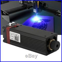 20W Laser Head 20000mW Laser Module for CNC Laser Engraving Machine PWM