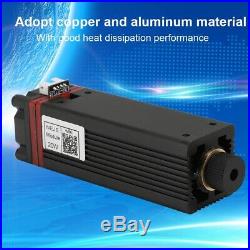 20W PWM Laser Module Head Replacement for NEJE Master Series Engraving Machine