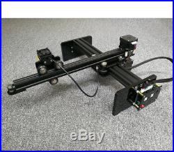 20W USB CNC Laser Engraver Router Metal laser Cutter Engraving Machine 17x21cm