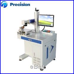 20with30with50w fiber laser marking machine for jewelry/rings/necklace/watches