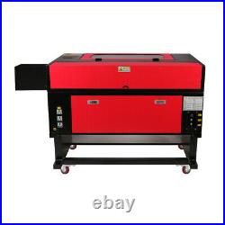 20x28 CO2 Laser Cutter Engraver 80W Cutting Engraving Machine Ruida DSP Red Dot