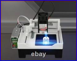 220V Small Metal Laser Engraving Machine Mini Laser Engraving Machine