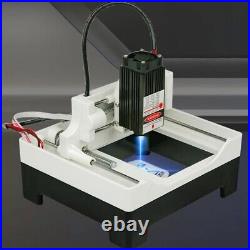220V Small Metal Laser Engraving Machine Mini Laser Engraving Machine