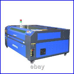 24x35 Co2 Laser Carving Cutter Engraving Cuttering Machine 80W 110V US