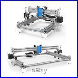 2500mW A3 Laser Engraving Machine CNC Printer DIY Engraver Cutter Assembling Kit