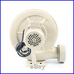 250W Dust/Smoke Exhaust Blower Fan 570m³/h for Laser Engraving Machine USA STOCK