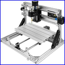 3 Axis CNC Router 3018 With 500MW Laser With Offline Controller Engraver Machine