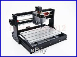 3 Axis CNC3018 Pro Laser Engraving Milling Machine+GRBL Control Board DIY Router