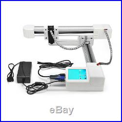 3000mW 155x175mm Offline Laser Engraving Engraver Machine Logo Printer Cutter