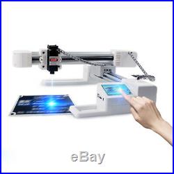 3000mW 3W Laser Engraving Machine Engraver USB Logo Mark Offline DIY Printer