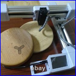 3000mW Laser Engraving Machine For wood leather bamboo Engraver Printer Off-line