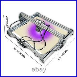 3000mw Laser Engraver, Laser Engraving Cutting Machine, Desktop DIY Printer Cutter