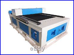 300W 1325M CO2 Metal Steel/MDF Plywood Laser Cutter/Cutting Machine 13002500mm
