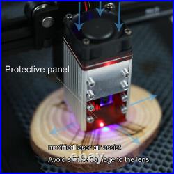 30W CNC Laser Module head FOR Laser engraving cutting machine & tranfer board
