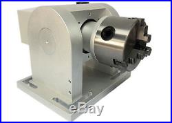 30W Fiber Laser Marking & Engraving Machine for Metal & Non-Metal 110V / 220V