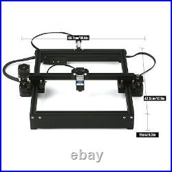 30W Laser Cutting Engraving Machine DIY Printer Kit Desktop Engraver Cutter C6K3