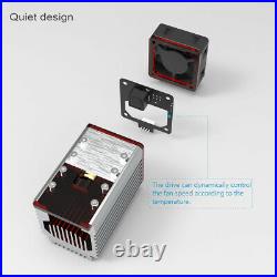 30W Laser Module head FOR Laser engraving machine Engraver cutter CNC router USA