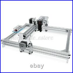 3500MW CNC Desktop Laser Engraving Machine DIY Logo Marking Printer Engraver