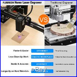 3500mW DIY USB Desktop Laser Engraver Kit Engraving Machine Logo Marking Cutter