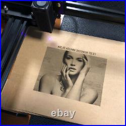 3500mw Desktop Laser Engraver Engraving Carving Machine DIY Laser Logo Printer