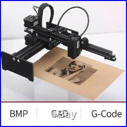 3500mw Laser Engraver Engraving Carving Machine Carver DIY Logo Mark Printer
